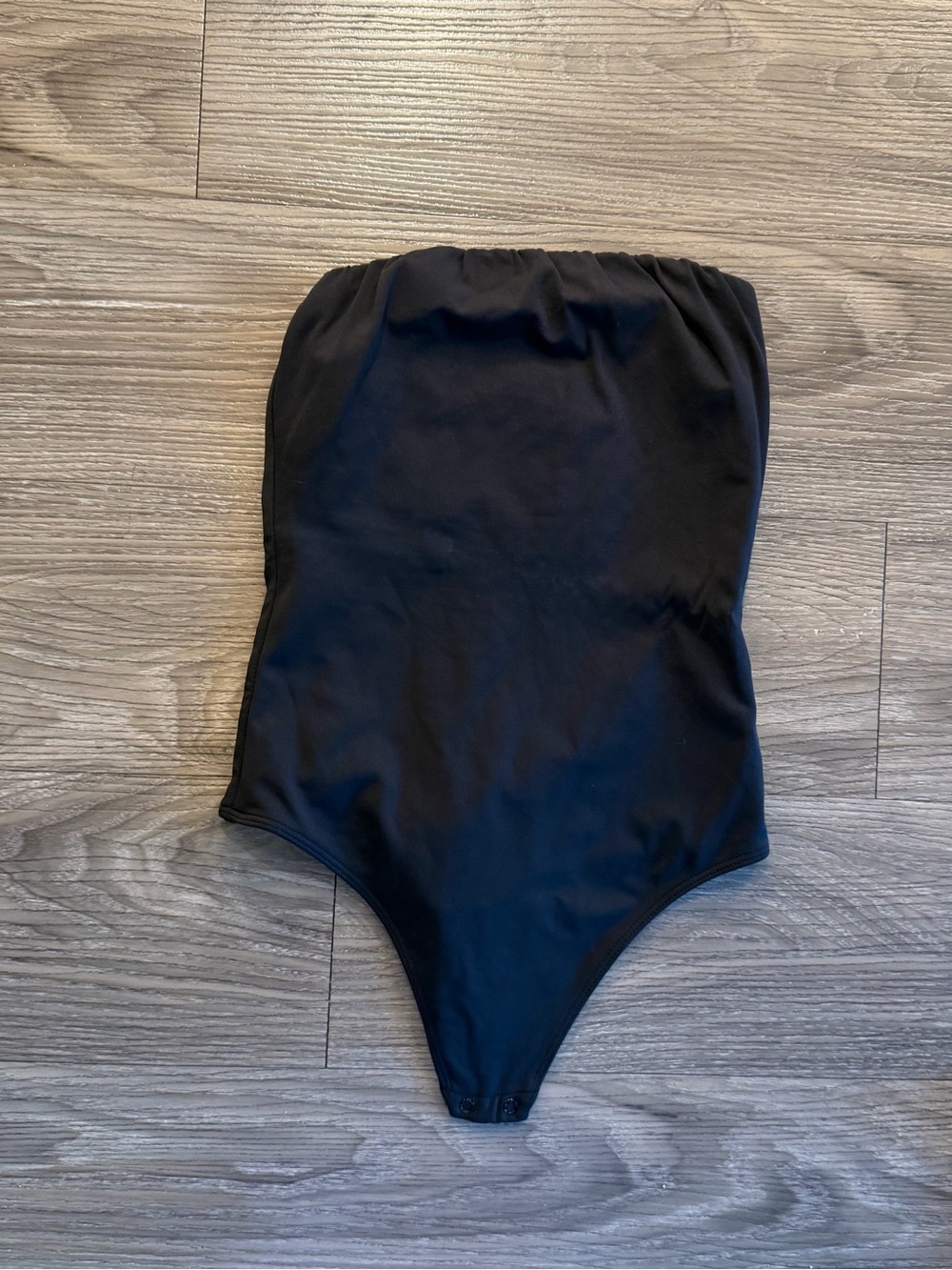 Aritzia babaton black bodysuit size xs worn once